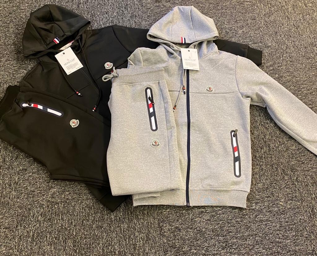 mens designer tracksuits uk